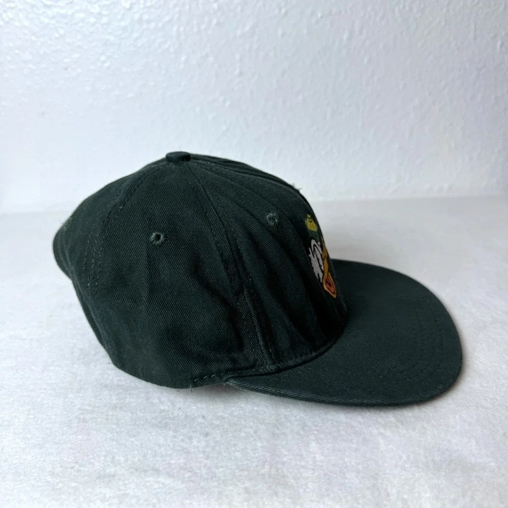 Vintage 90s Oregon Ducks Hat Youth Size Disney Donald Duck SnapBack USA Made